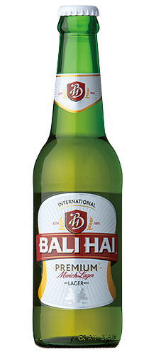 ［ビール］1ケースで1梱包★インドネシアビール　バリハイ　330ml瓶　1ケース24本入り　日本ビール株式会社