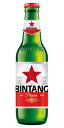 ［ビール］1ケースで1梱包★インドネシアビール ビンタンビール 330ml瓶 1ケース24本入り （BINTANG）株式会社池光エンタープライズ