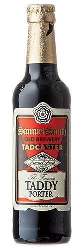 ［ビール］2ケースまで同梱可★サミエルスミス　ポーター　355ml瓶　1ケース24本入り　（24本セット）（イギリス）（Samuel Smith's）日本ビール株式会社