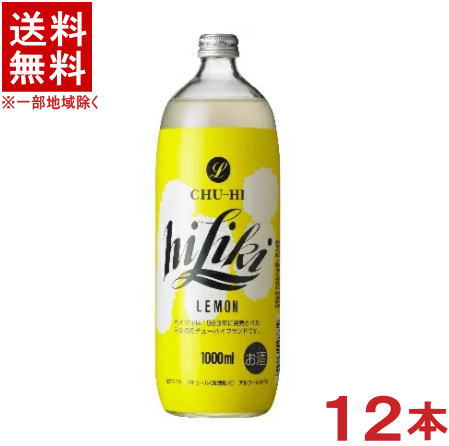 栄養成分（100mlあたり） アルコール分 7．0％ 脂　質 0g エネルギー 51kcal 食物繊維 0g たんぱく質 0g ナトリウム 0〜10mg 糖　質 2．4g 　 　 原材料 焼酎、レモン果汁、糖類、香料、酸味料&nbsp;&nbsp;※中国、四国、九州、北海道は別途送料発生地域です※ アサヒ　 ハイリキ レモンびん　1L 1983年7月に発売された日本初のチューハイブランドです。 レモン本来の爽快でありながら深みのある香味と、焼酎使用によるしっかりとした飲みごたえに磨きをかけた本格レモンチューハイです。 商品ラベルは予告なく変更することがございます。ご了承下さい。 ※送料が発生する都道府県がございます※ ※必ず下記の送料表を一度ご確認ください※ ●こちらの商品は、送料込み※にてお送りいたします！ （地域により別途送料が発生いたします。下記表より必ずご確認ください。） &nbsp;【送料込み】地域について ・※印の地域は、送料込みです。 ・※印の地域以外は別途送料が発生いたしますので、ご了承下さい。 地域名称 県名 送料 九州 熊本県　宮崎県　鹿児島県 福岡県　佐賀県　長崎県　大分県 450円 四国 徳島県　香川県　愛媛県　高知県 　 250円 中国 鳥取県　島根県　岡山県　広島県　 山口県 250円 関西 滋賀県　京都府　大阪府　兵庫県　 奈良県　和歌山県 ※ 北陸 富山県　石川県　福井県　 　 ※ 東海 岐阜県　静岡県　愛知県　三重県 　 ※ 信越 新潟県　長野県 　 ※ 関東 千葉県　茨城県　埼玉県　東京都 栃木県　群馬県　神奈川県　山梨県 ※ 東北 宮城県　山形県　福島県　青森県　 岩手県　秋田県 ※ 北海道 北海道 　 450円 その他 沖縄県　離島　他 当店まで お問い合わせ下さい。 ※送料が発生する都道府県がございます※ ※必ず上記の送料表を一度ご確認ください※