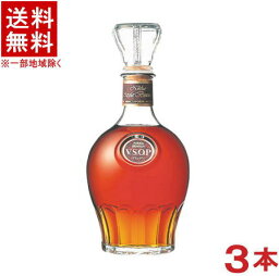 ［ブランデー］★送料無料★※3本セット　ニッカブランデーV．S．O．P　白　720ml　3本　（VSOP）アサヒビール【国産ブランデー】