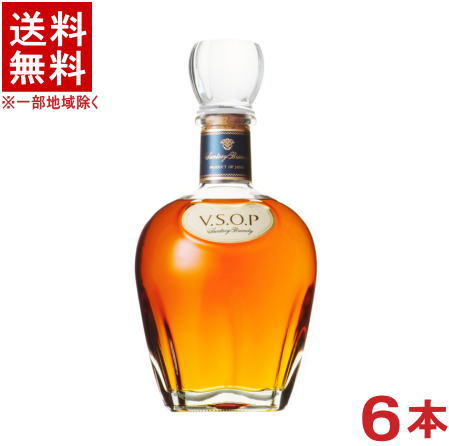 Υ֥ǡϡ̵6ܥåȡȥ꡼VSOP700ml6ܡVSOPˡSUNTORY