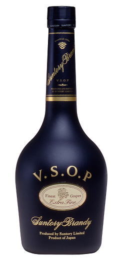 ［ブランデー］24本まで同梱可★サントリー　VSOP　フロスティ　660ml　1本　（V．S．O．P）（SUNTORY）