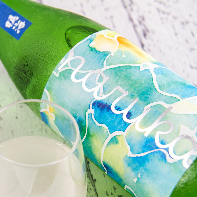 鳴海 なるか 水面 五百万石 純米直汲み生原酒 720ml 東灘醸造 千葉県 勝浦市 日本酒 地酒 通販 【クール便指定】のサムネイル