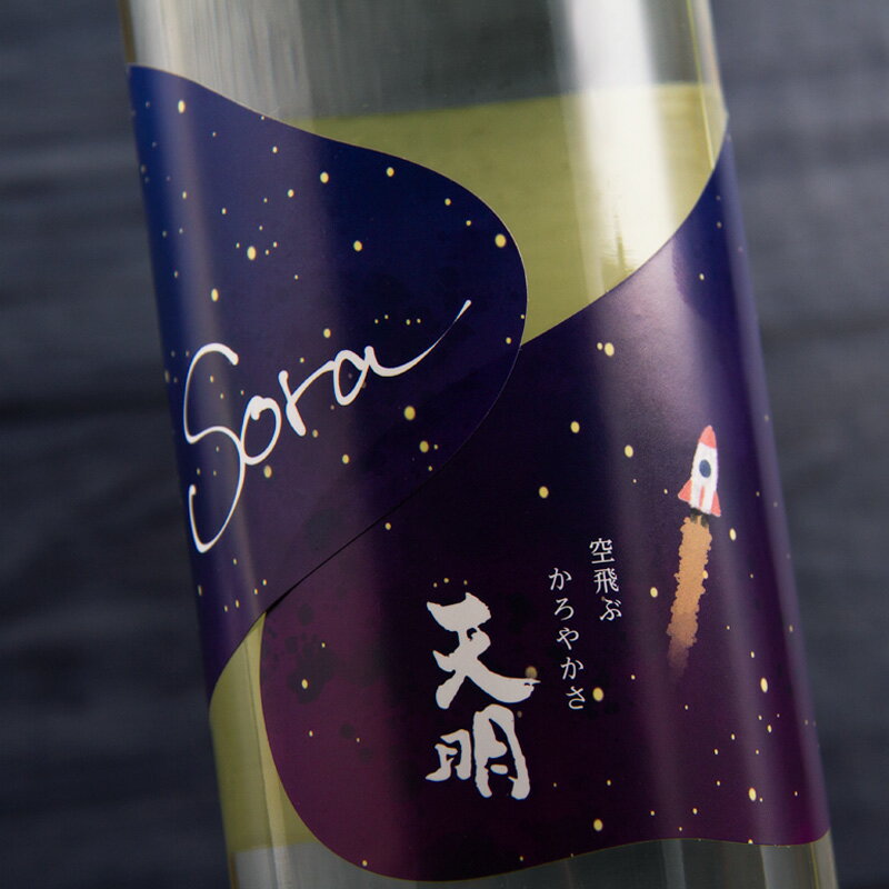 ŷ sora 䤫   720ml 󥻥ץȥ쥯 ܼ ¤ ʡ縩  ڥػ