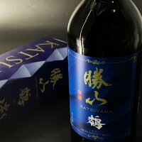 勝山 かつやま Lei れい 720ml 日本酒【勝山酒造 宮城】【専用箱付】