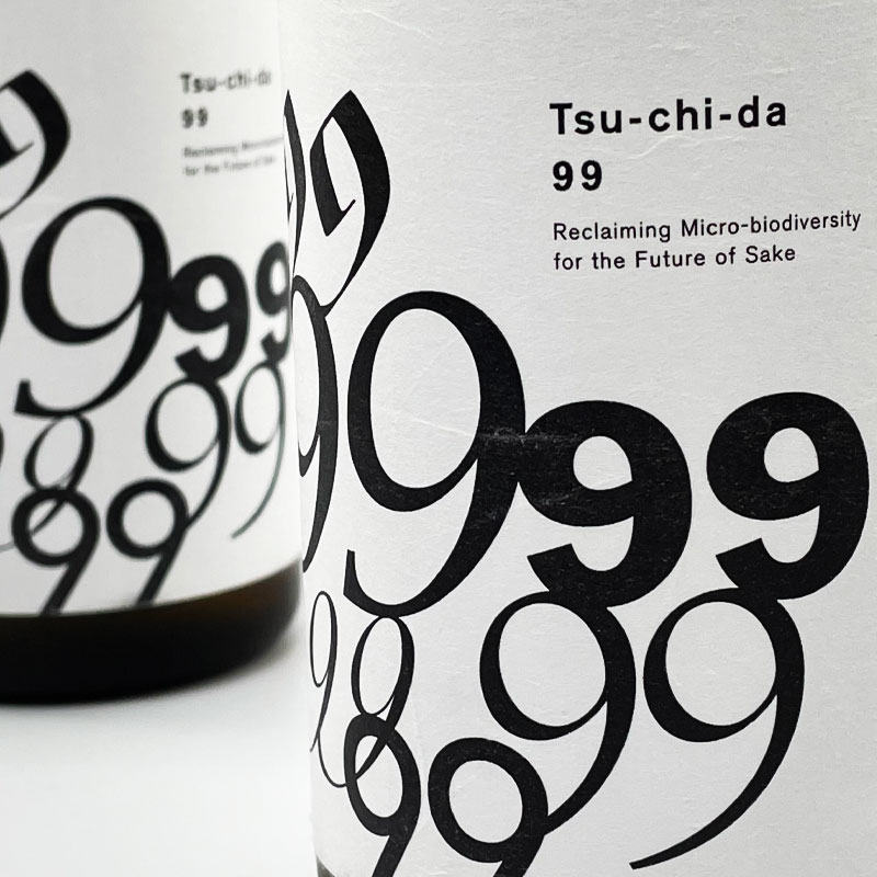 Tsuchida 99 720ml 日本酒 土田酒造 群馬県 通販 販売店のサムネイル