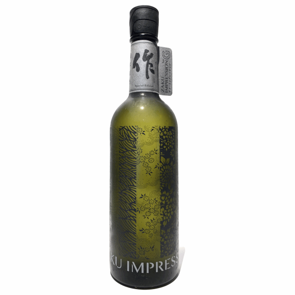 作 ザク IMPRESSION インプレッション type-G 純米無濾過槽場直汲み極微発泡瓶火入れ 720ml 清水清三郎商店 三重県鈴鹿 三重県 地酒 日本酒 正規価格で買える店