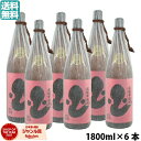 6/5(木)〜最大100%ポイントバック&300円OFFクーポン/ 芋焼酎 赤うなぎ 25度 1800ml 6本 丸西酒造 紅芋 いも焼酎 焼酎 鹿児島 お酒 ...
