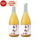【300円OFFクーポン☆5/30(金)〜】 リキュール あらごし りんご 7度 720ml×2本 梅乃宿酒造 酒 お酒 ギフト 父の日 誕生日 内祝 お祝い ...