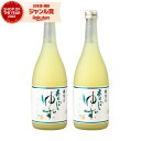 【300円OFFクーポン☆5/30(金)〜】 リキュール あらごし ゆず 8度 720ml×2本 梅乃宿酒造 酒 お酒 ギフト 父の日 誕生日 内祝 お祝い 宅...