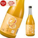 【最大100%ポイントバック☆5/1(水)23:59迄】 リキュール 子宝 マンゴー 8度 720ml 楯の川酒造 楯野川 酒 お酒 ギフト 退職祝 母の日 父...
