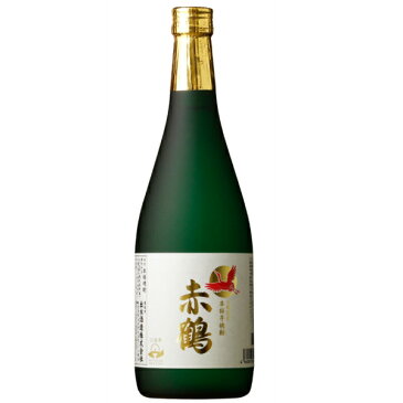 芋焼酎 赤鶴 あかづる 25度 720ml 出水酒造 手造り いも焼酎 鹿児島 焼酎 酒 お酒 ギフト お祝い 御中元 お中元 敬老の日 退職祝 宅飲み 家飲み