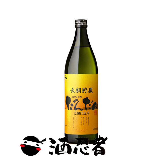 だんだん　芋焼酎　25�