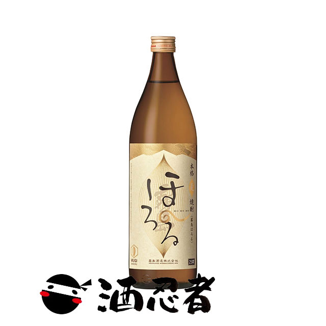 霧島ほろる　麦焼酎　25度　900ml