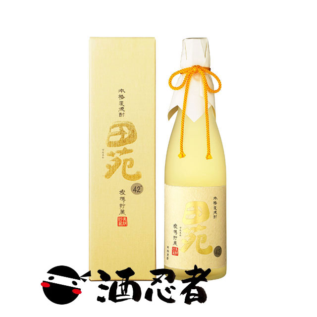 商品説明名称・内容量田苑 金ラベル　原酒　長期貯蔵　麦焼酎　42度　720ml 原材料 大麦&nbsp; 保存方法 常温&nbsp; 販売者 ライクリカー 和歌山県橋本市隅田町河瀬429 &nbsp;商品説明 1890（明治23）年創業以来変わることなく、田苑酒造が焼酎造りを続ける薩摩川内市樋脇町、シラス層を通って湧き出る水は不純物がろ過されて弱アルカリ性となり、そのどこまでもやわらかい水質は、田苑酒造の焼酎に共通するまろやかな味わいを生み出す大きな理由の一つとなっています。 風味豊かな原酒を、全量(100%)、独自の技術で貯蔵・熟成し、黄金色で芳醇な香りとコクのある長期貯蔵酒に仕上げています。
