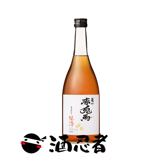 商品説明名称・内容量赤兎馬　梅酒　14度　720ml 原材料 梅 保存方法 常温&nbsp; 販売者 ライクリカー 和歌山県橋本市隅田町河瀬429 &nbsp;商品説明 濱田(はまだ)酒造は、創業明治元年。 鹿児島県産の南高梅を使用した本格...