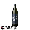 伊佐大泉　芋焼酎　25度　900ml【限