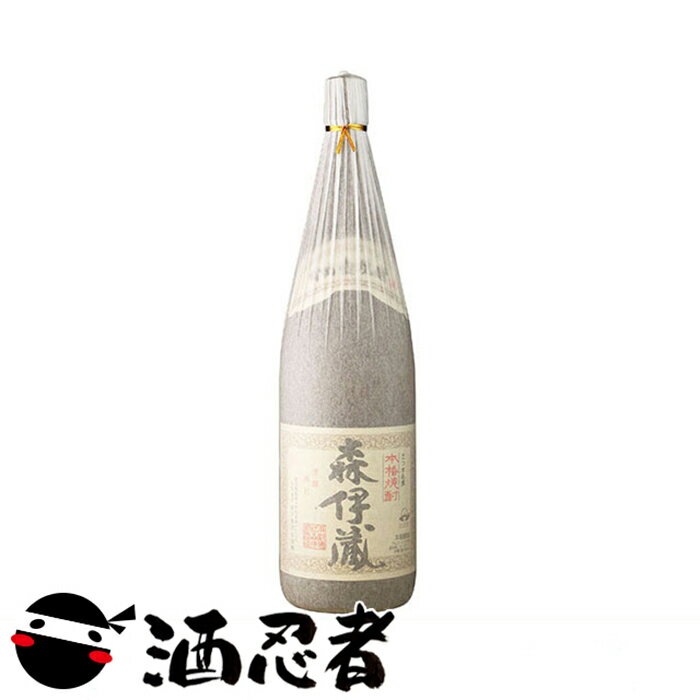 森伊蔵 森伊蔵　芋焼酎　25度　1800ml