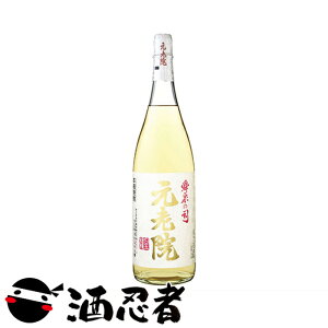 元老院　芋・麦焼酎　25度　1800ml