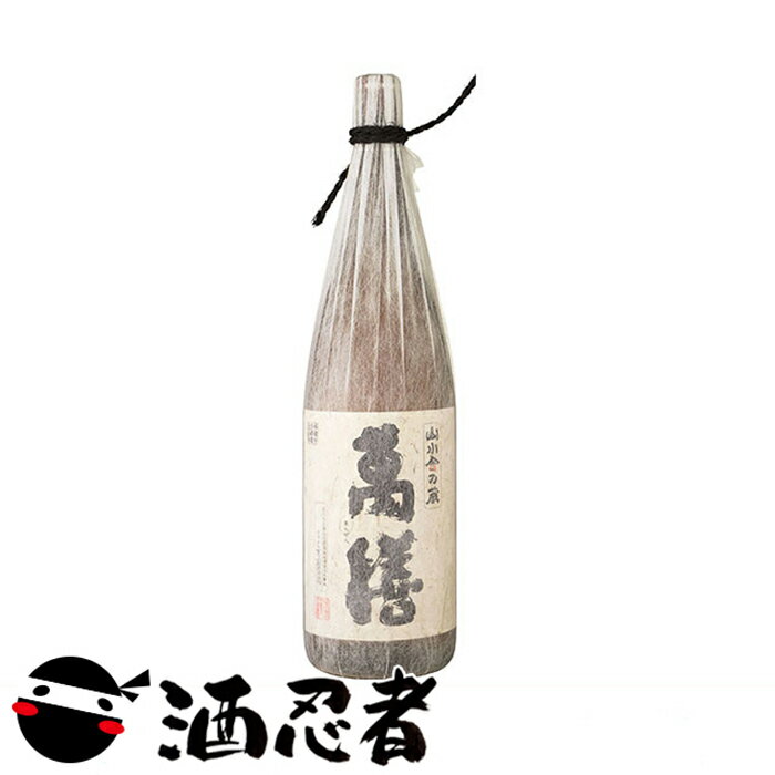 萬膳 萬膳(まんぜん)　芋焼酎　25度　1800ml