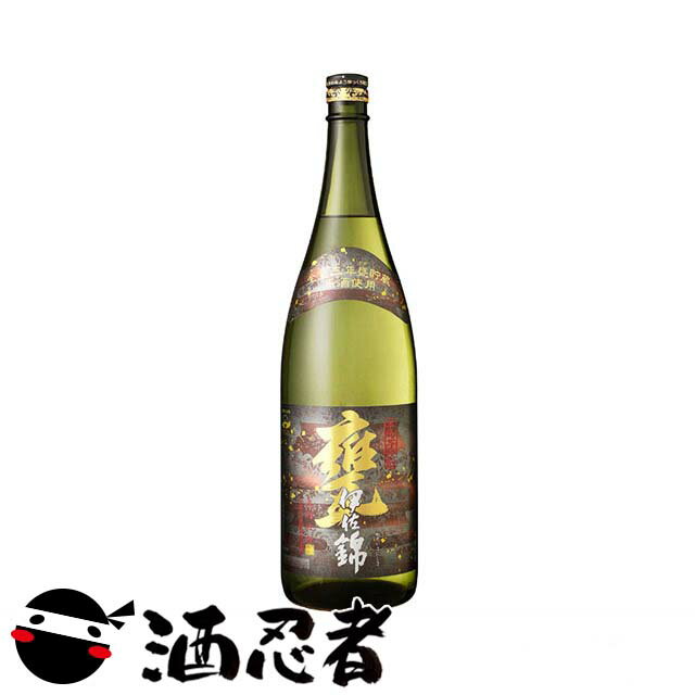 甕 かめ 伊佐錦 芋焼酎 25度 1800ml