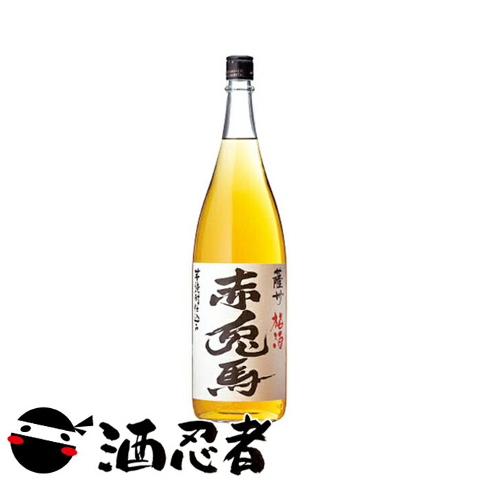 濱田酒造 赤兎馬 梅酒 赤兎馬　梅酒　14度　1800ml