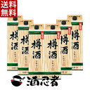 送料無料 菊正宗 上撰 樽酒ネオパック 1800mlパック 1ケース(6本)|詳細画像