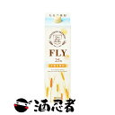 八鹿酒造　大分麦焼酎 FLY (フライ)　麦焼酎　25度　1800mlパック