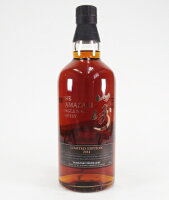 山崎 リミテッド エディション/LIMITED EDITION 【2014】 43%700ml【箱無し】　THE YAMAZAKI SINGLE MALT WHISKY