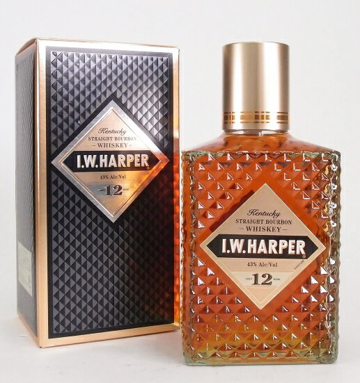 楽天市場】iw harper 12年の通販 楽天市場】iw harper 12年の通販