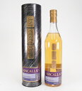 アルケミスト マッカラン 15年 46%700ml