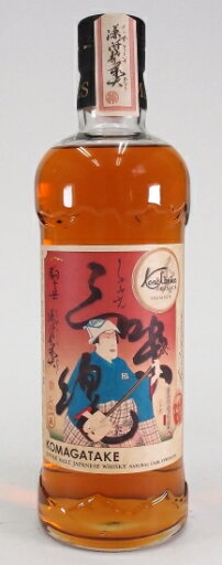 駒ヶ岳ケンズチョイス【三味線】【箱無し】60%700ml2016-2020 シェリーホグスヘッド 駒ヶ岳ケンズチョイス【三味線】【箱無し】60%700ml2016-2020 シェリーホグスヘッド