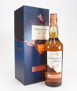 TALISKER タリスカー25年45.8%700ml TALISKER 25yo