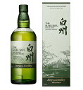 白州 Story of the Distillery 2024 43%700ml
