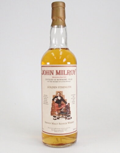 ジョンミルロイ　ミレニアムセレクション50％700ml