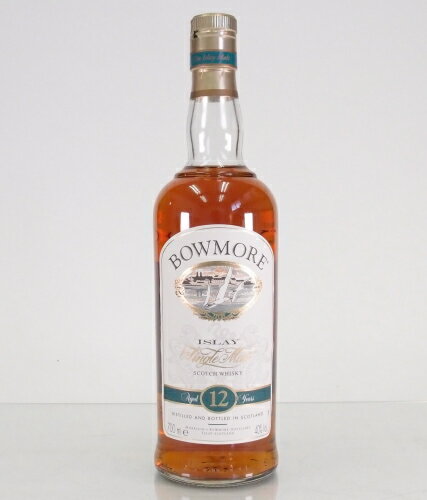 ボウモア12年40%700ml【旧ボトル】 ボウモア12年40%700ml【旧ボトル】