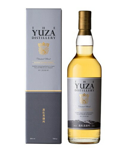 YUZA ブレンデッド ジャパニーズウイスキークラシカル・ブレンド YUZA ブレンデッド ジャパニーズウイスキークラシカル・ブレンド