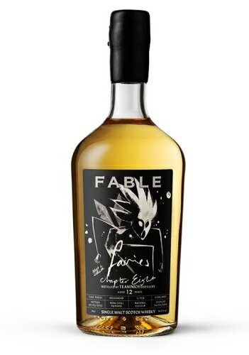 フェイブル チャプター8"フェアリーズ"ティーニニック 2009 12年54.2%700ml【箱無し】