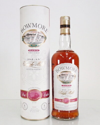 ボウモア ドーン51.5%750ml【BOWMORE DAWN】