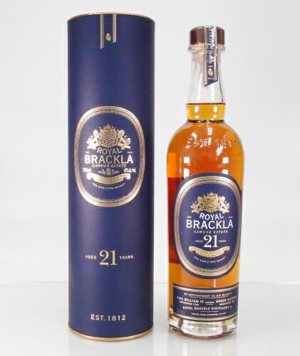 ロイヤルブラックラ 21年40%700ml