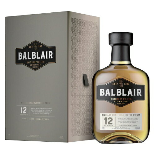 バルブレア 12年46%700ml