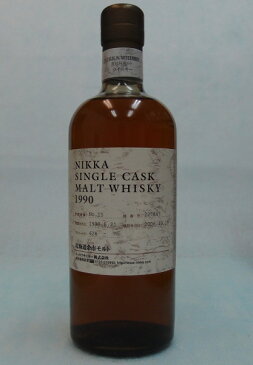 ニッカ シングルカスク 北海道余市モルト 1990-2006【Yoichi】62%750ml【クレジット決済/銀行振り込み決済に対応】【代引き決済不可】