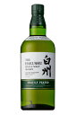 白州へビリーピーテッド【ファースト】【箱無し】48％700mlTHE HAKUSHU SINGLE MALT WHISKY