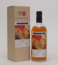 軽井沢 1999 13年 64.2% The Colors of Four Season700mlJapanese Single Malt Whisky