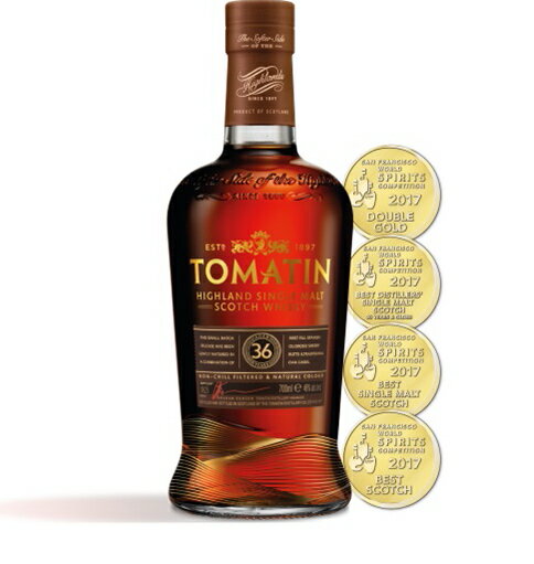 TOMATIN トマーティン36年46％700ml