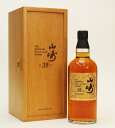 山崎35年43%700ml THE YAMAZAKI SINGLE MALT WHISKY【クレジット決済/銀行振り込み決済に対応】【代引き決済不可】