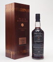 BOWMORE ブラック・ボウモア42年【2007年リリース】　40.5度　700ml木箱入り【クレジット決済/銀行振り込み決済に対応】【代引き決済不可】