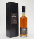 山崎蒸留所樽出原酒15年57%500ml