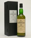 ラフロイグ　30年　43度　750ml　【LAPHROAIG　30years old】【中古】